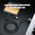 3 in 1 Universal Charging Cable