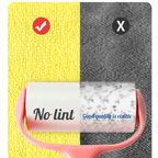 Double-Sided Absorbent Microfiber Cloth