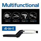 Men Beard & Hair Straightening Comb