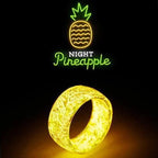 Unisex Decoration Luminous Glow Ring