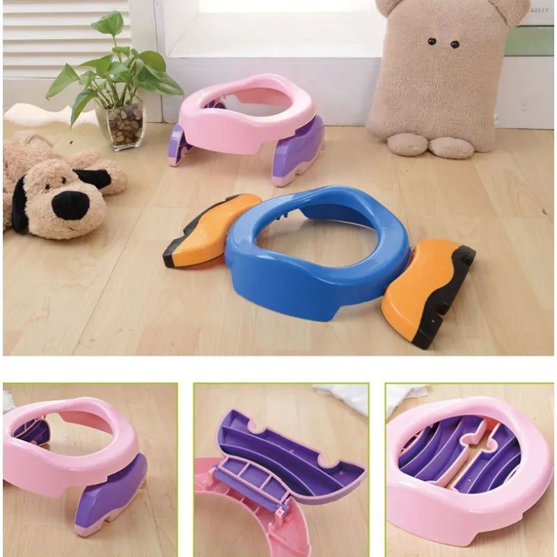 Toilet trainer seat for children – Potty training seat for toddlers