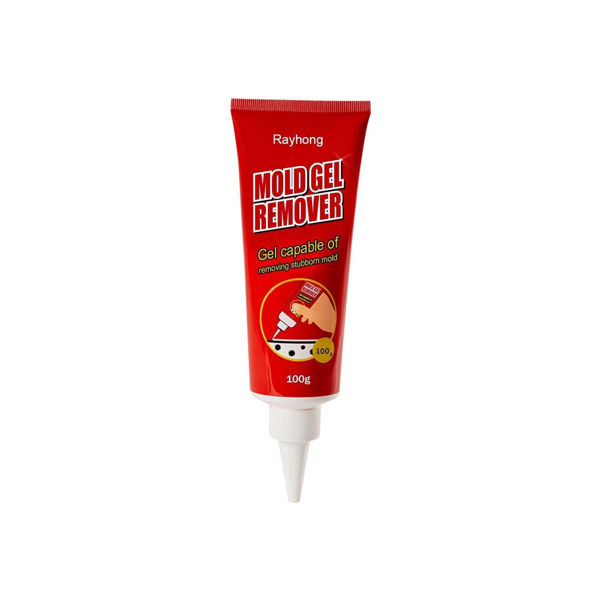 Multifunctional Mold Remover Gel
