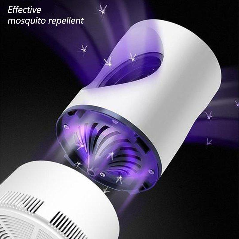 Anti mosquito lamp bedroom mosquito catcher