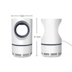 Anti mosquito lamp bedroom mosquito catcher