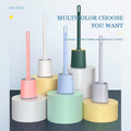 Upgraded full range toilet brush