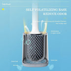 Upgraded full range toilet brush