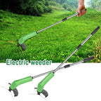 Hand held mini lawnmower
