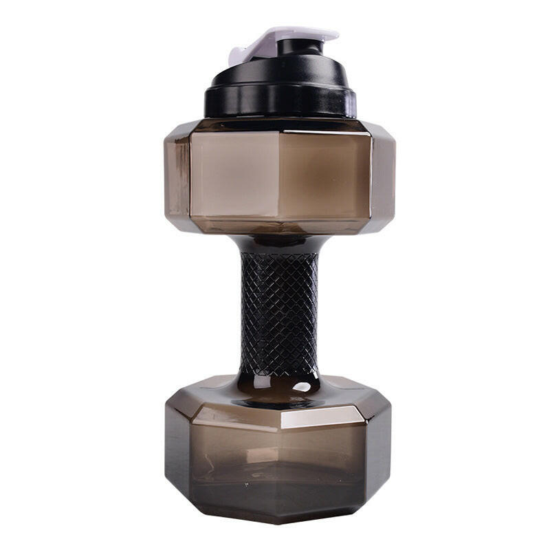 Dumbbell Water Bottle for Fitness and Hydration - HydraBell