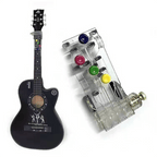 THE EASIEST WAY TO LEARN GUITAR(Guitar AIDS)