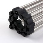 Magic Roll-Up Drainer Rack