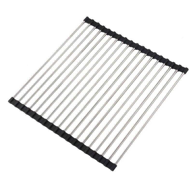Magic Roll-Up Drainer Rack