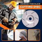 Grinder Porcelain Cutting Disc