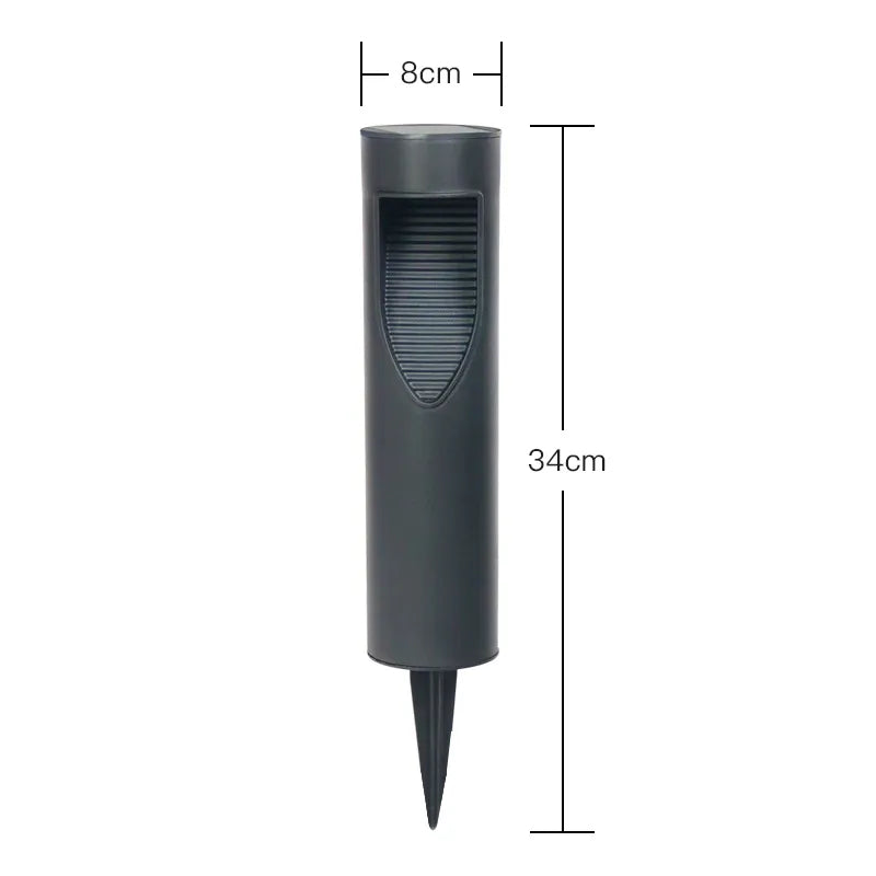 Solar Garden Lamp Modern – LED Outdoor Lighting with Stylish Design for Terrace & Garden