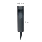 Solar Garden Lamp Modern – LED Outdoor Lighting with Stylish Design for Terrace & Garden