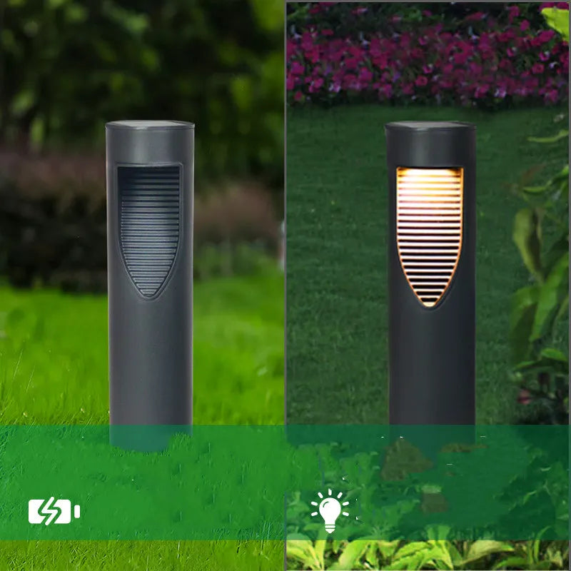 Solar Garden Lamp Modern – LED Outdoor Lighting with Stylish Design for Terrace & Garden