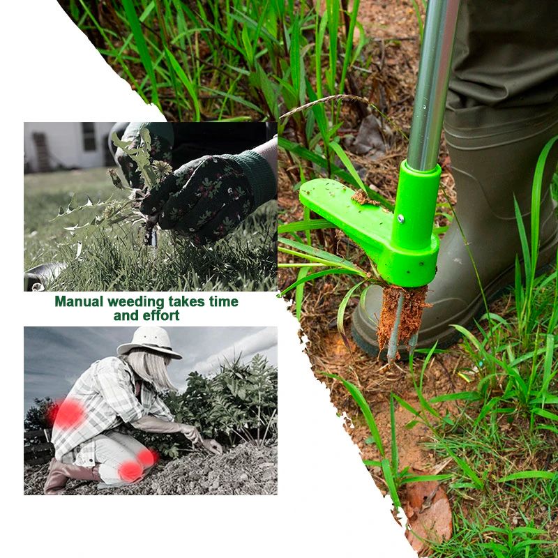 Manual Herbicide