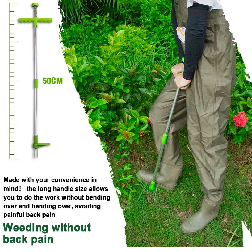 Manual Herbicide