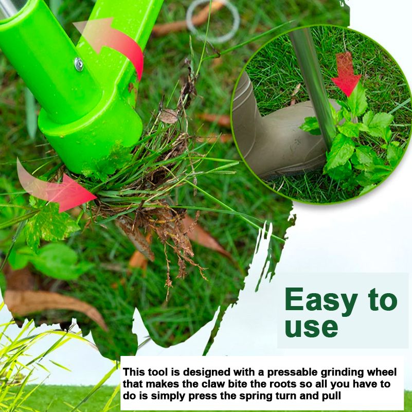 Manual Herbicide