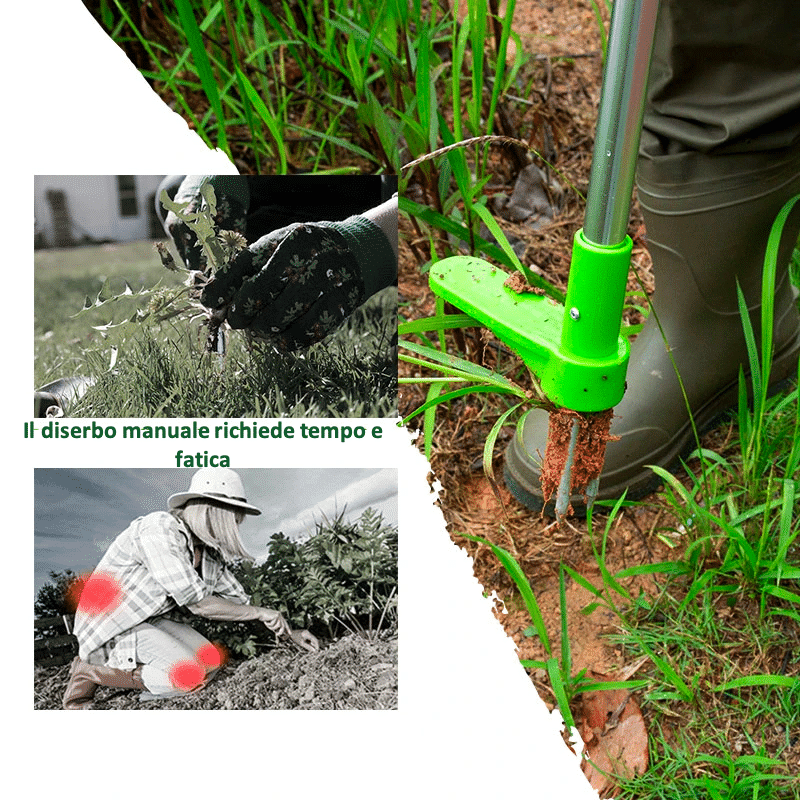 Manual Herbicide