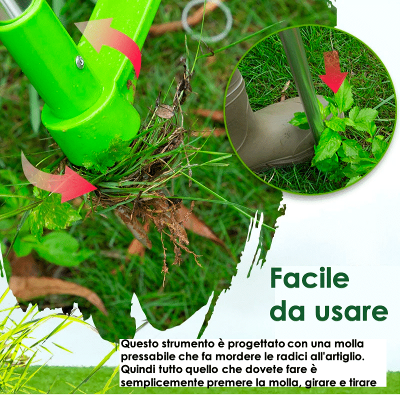 Manual Herbicide
