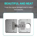 Hinge Repair Plate