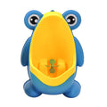Children's Urinal in Frog Design – Fun, Non-Slip Potty for Boys
