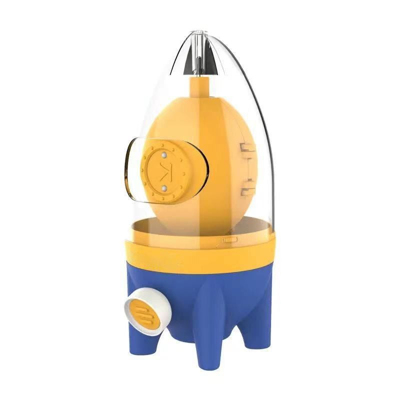 HAND-CRANKED GOLDEN EGG MAKER