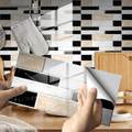 Creative Home Beautification 3D Tile Stickers