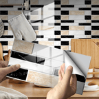 Creative Home Beautification 3D Tile Stickers