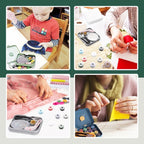 Universal Magnetic Sewing Kit Set