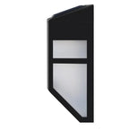 Solar Wall Light with LED – Modern Outdoor Lighting for Garden & Terrace, Wall Lamps