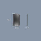 Retractable Magnetic Phone Ring Holder