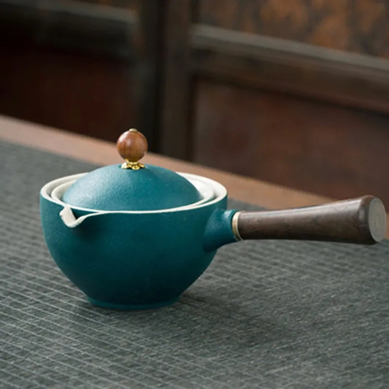 Gongfu Tea Set made of porcelain - Timeless elegance, perfect tea