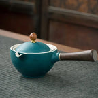 Porcelain Gongfu Tea Set – Timeless Elegance, Perfect Tea Experience