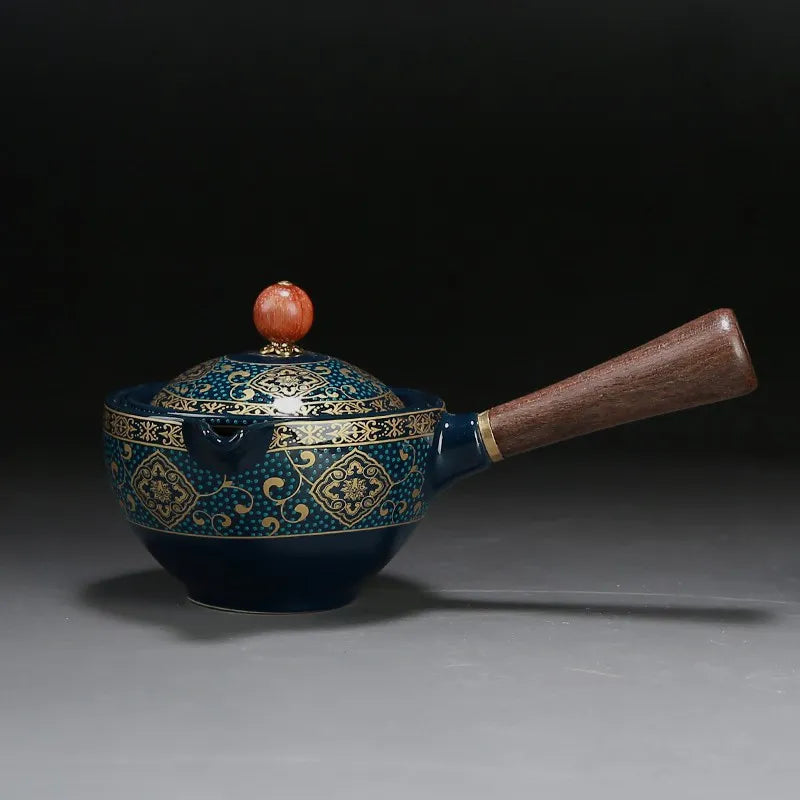 Porcelain Gongfu Tea Set – Timeless Elegance, Perfect Tea Experience