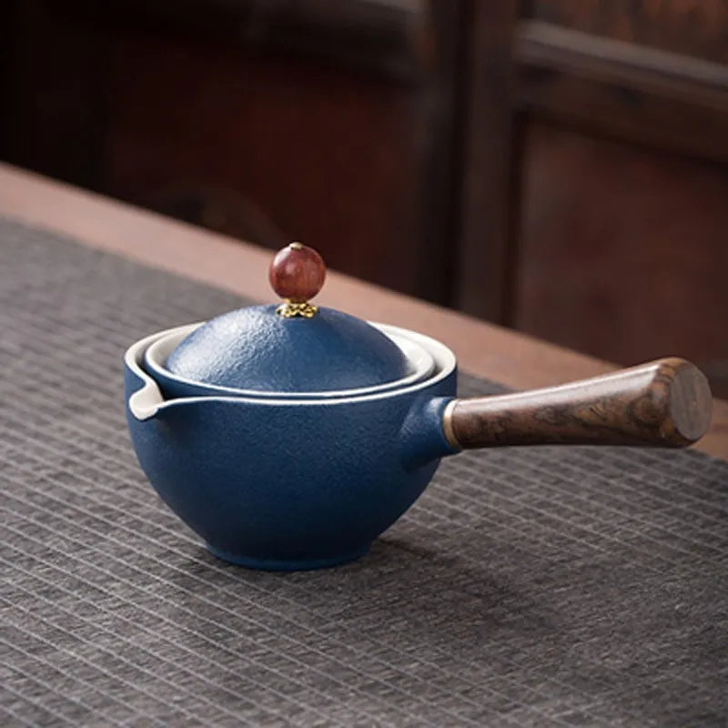 Porcelain Gongfu Tea Set – Timeless Elegance, Perfect Tea Experience