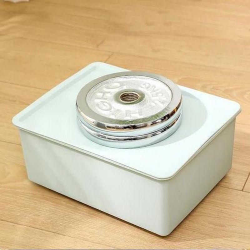 Universal Wheel Pulley Type