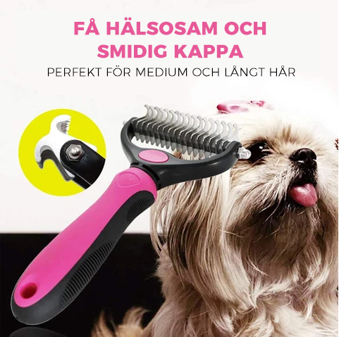 Pet Care Brush