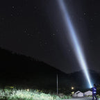 LED Double-Sided Flashlight – Waterproof Work Light for Outdoor and Emergency