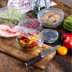 Disposable bags for food preservation (100 pieces)