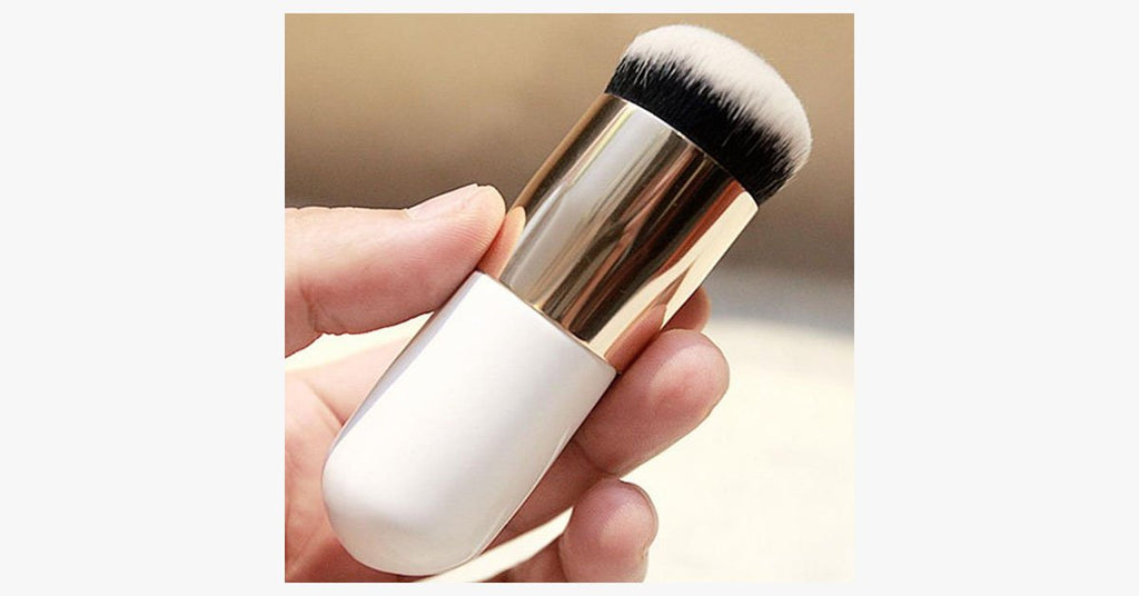 Chunky Foundation Brush