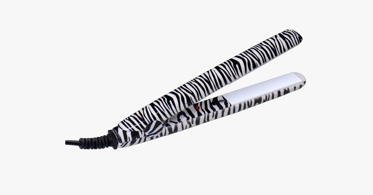 Best Travel Hair Straightener - Style Your Hair On The Go!