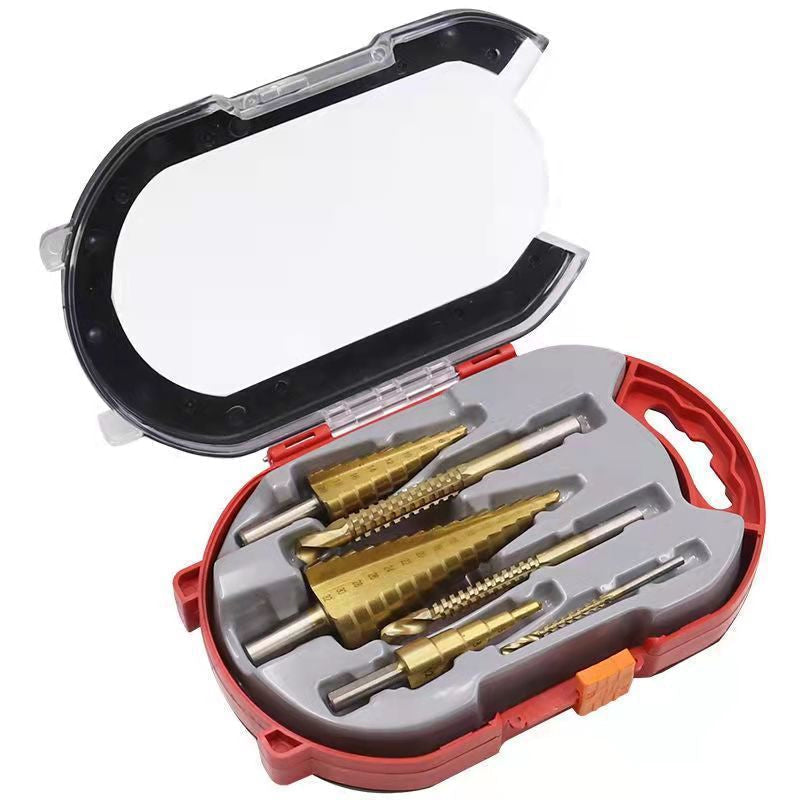 High-Speed Reibpagode Saw Tooth Set (6 Pieces)