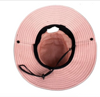 UV protection foldable sun hat