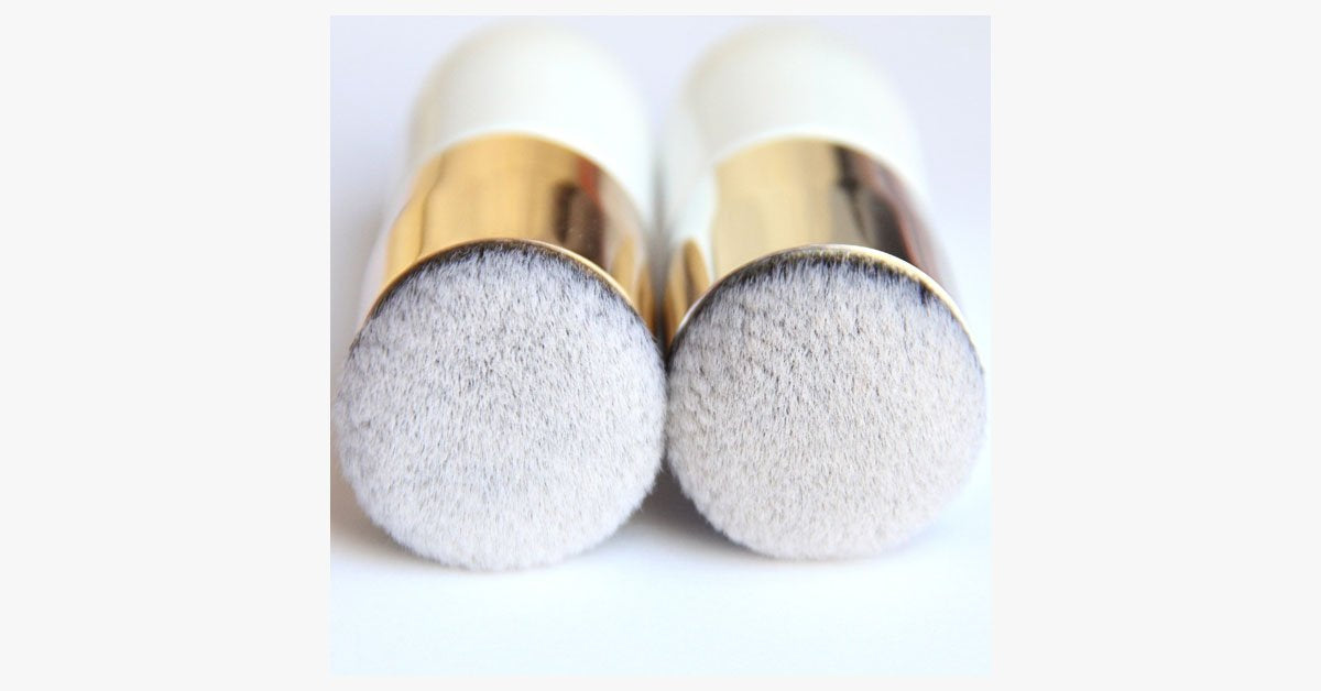 Chunky Foundation Brush