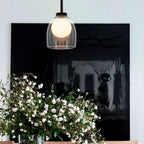 Modern Glass Pendant Lamp