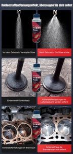 High Performance Catalytic Converter Cleaner – Restores Engine Power and Efficiency