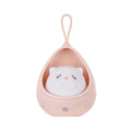 PurrLight – Cute Animal Night Light LED Bedside Lamp for Kids