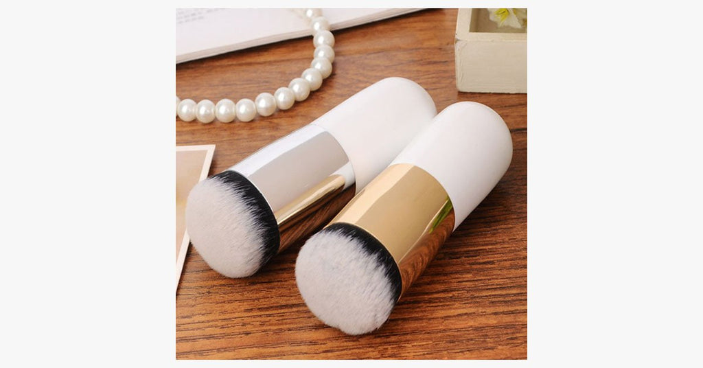 Chunky Foundation Brush