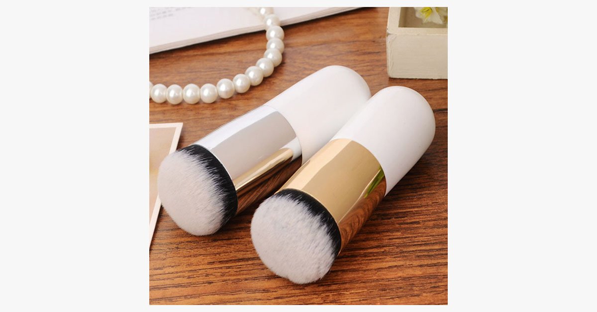 Chunky Foundation Brush